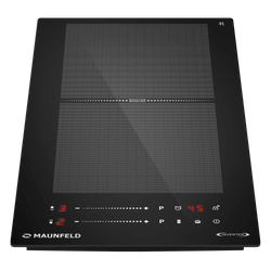 Встраиваемая индукционная варочная панель Maunfeld CVI292S2FBK Inverter