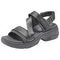 Skechers Casual Velcro Sandals 'Gray'