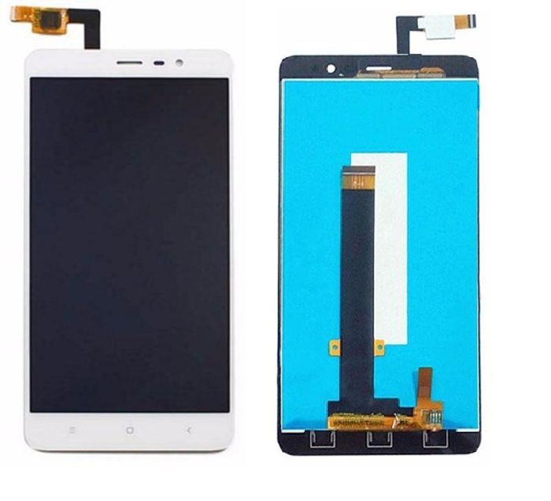 Дисплей для Xiaomi Redmi Note 3 Pro SE White в сборе с тачскрином