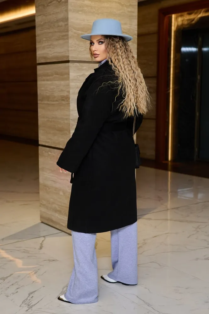 Пальто УК-5673-3 Fabrika