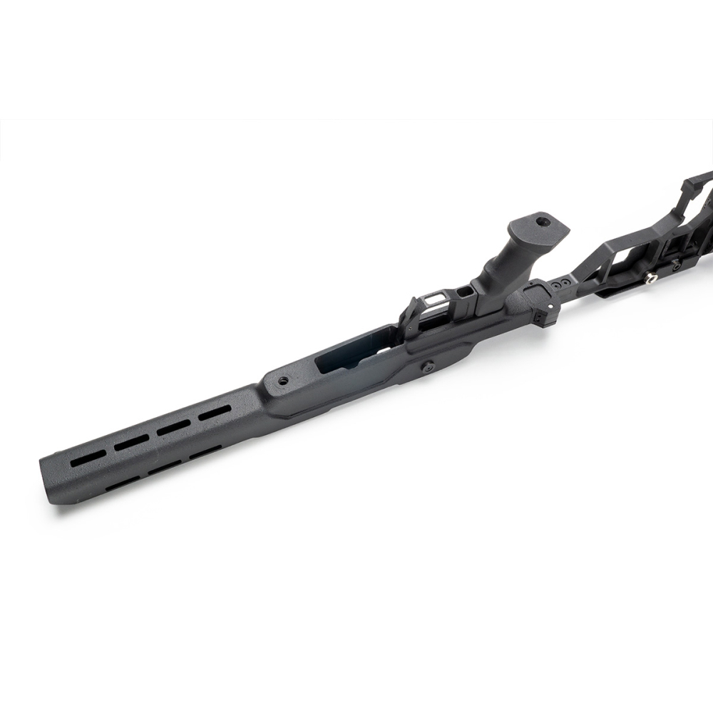 Ложа MG-08 на Мосин КО-44, Композитный стеклопластик, MasterGun