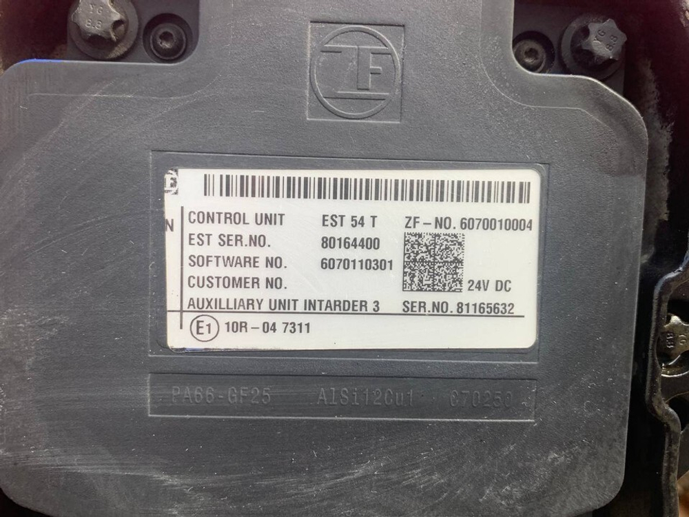 АКПП Traxon ZF 12TX2621TD 2024г.