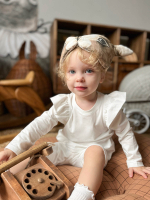 Велосипедки Mjölk Экрю, уценка