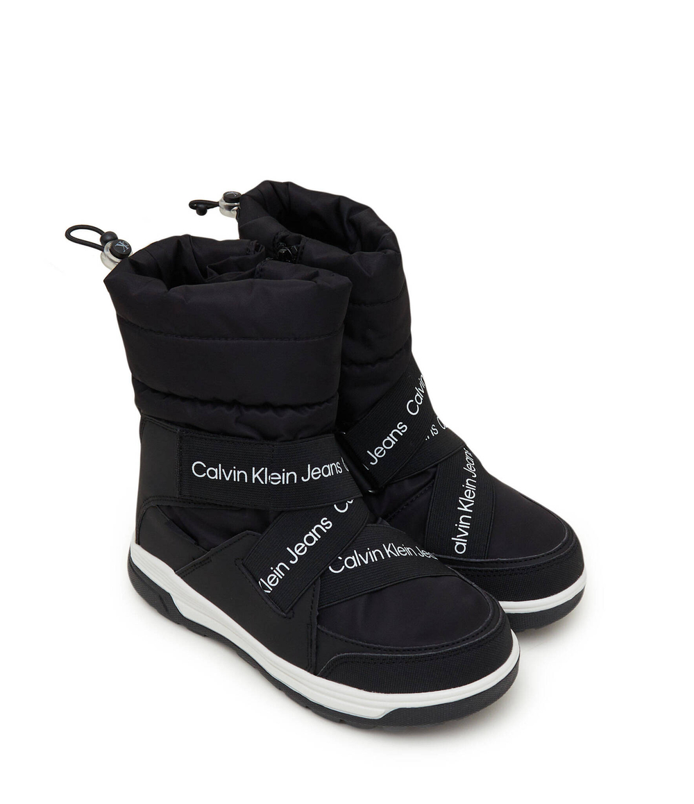 Утепленное угги Calvin Klein Jeans - черный(V3X5 80755 1485999)