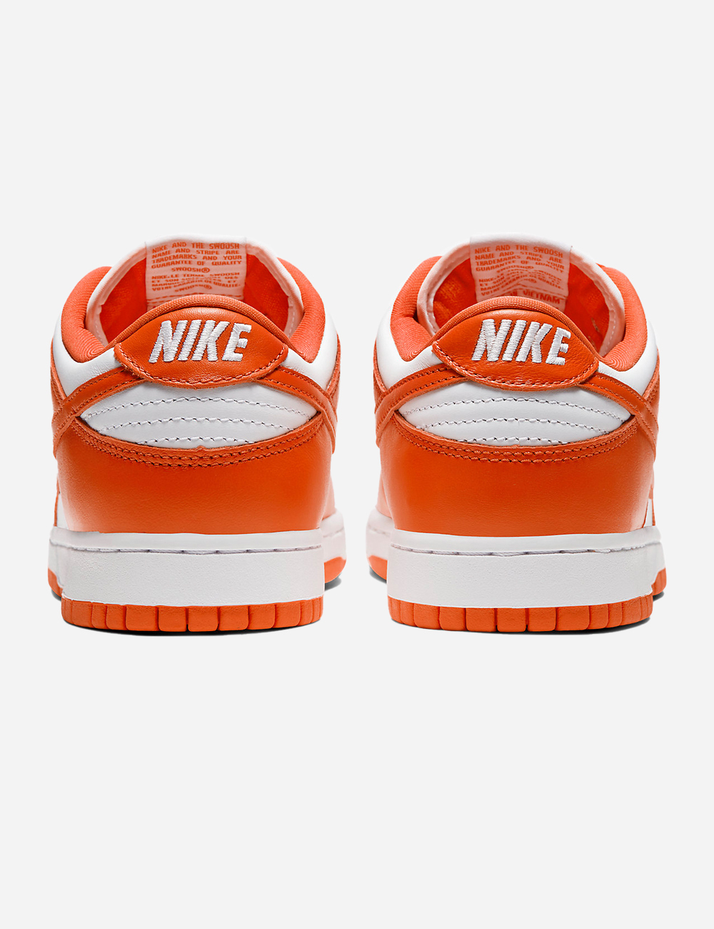 Nike Dunk Low "Syracuse"