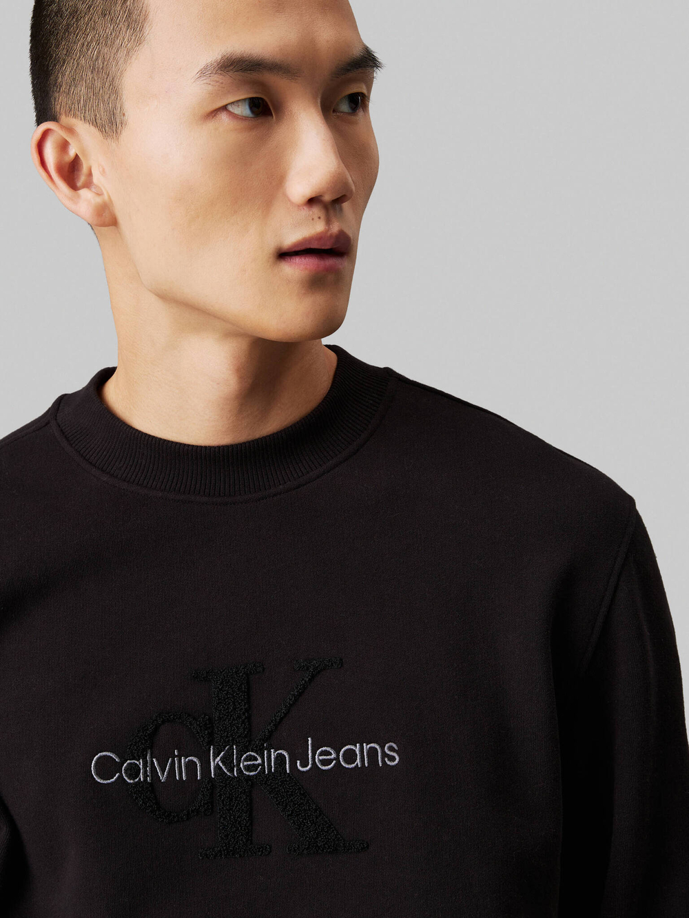 Худи CALVIN KLEIN JEANS - черный(J30J326144)