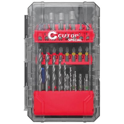 Набор Cutop special "Строитель" 39 шт   83-872