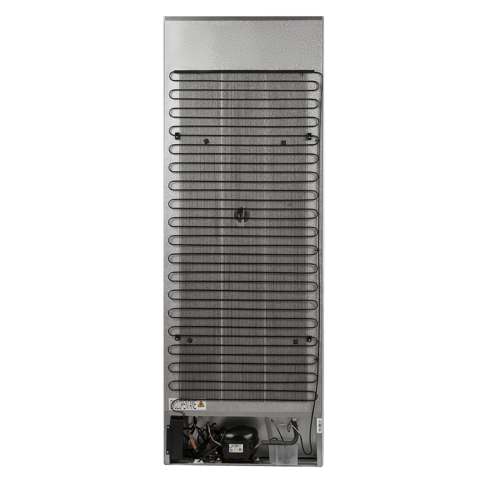 Встраиваемый холодильник NO FROST с инвертором MAUNFELD MBF19369NFWGR LUX Inverter