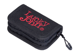 Чехол для приманок Lucky John 12x8см, арт. LJ8001