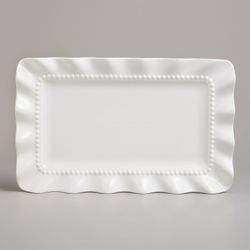 БЛЮДО LEFARD "WAVE" ПРЯМОУГОЛЬНОЕ 30,5*18,5*3 CM