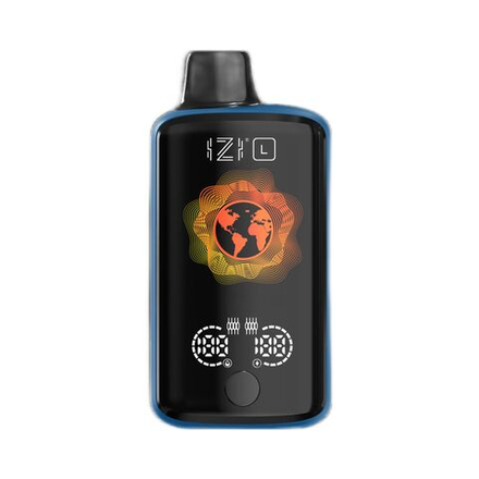 IZI Model L Чай-лесные ягоды 25000 затяжек 20мг (2%)