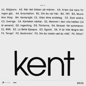 Kent / Best Of (3LP)