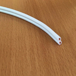 QED (C-42/100W) White 42 Strand Cable 100 m, кабель акустический, катушка 100 м