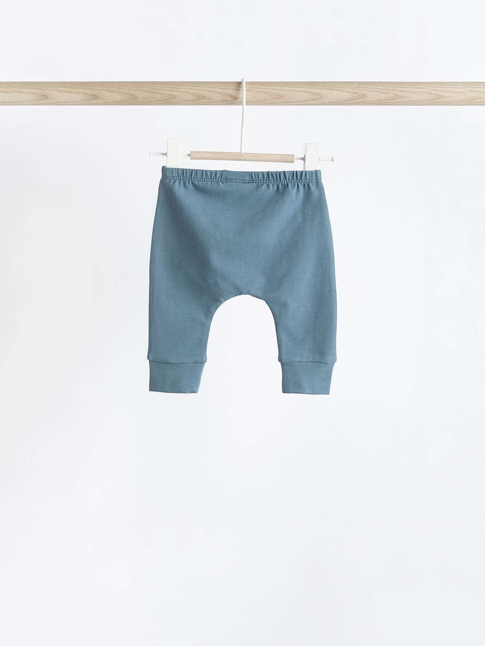 Легинсы для малышей Next Q65-896, 4 шт., Синий, Серый