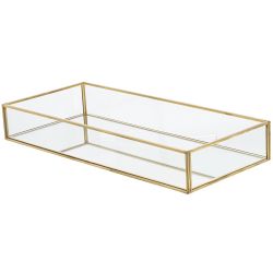 GAEM Поднос декоративный, L35 W15 H5,5 см