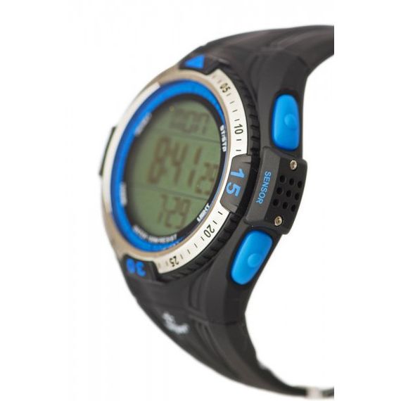 Водонепроницаемые мужские часы глубиномеры для дайвинга Sargan Вектор 100М Blue Синий