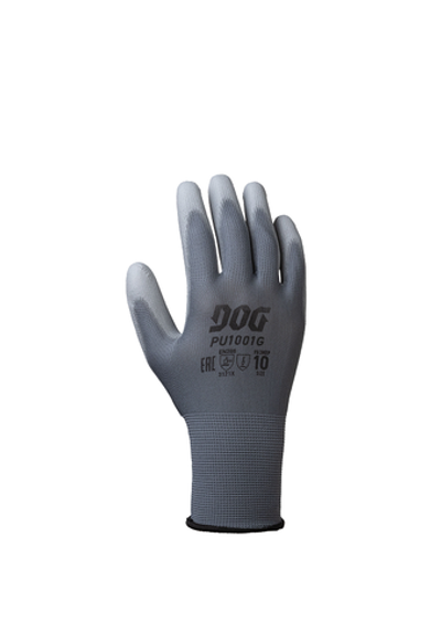 Перчатки DOG PU1001G Sensor (ПЭ, ПУ)