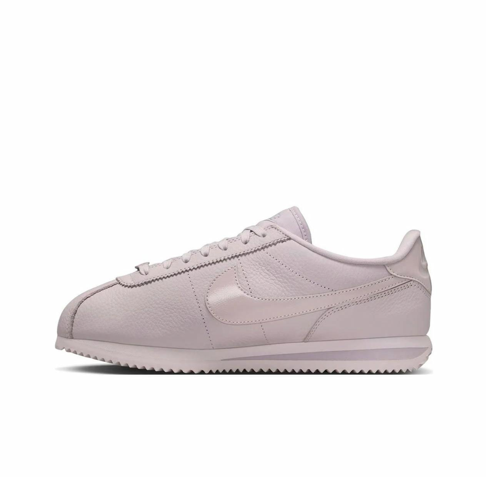 Женские кроссовки Nike Cortez 23 Premium Leather 'Platinum Violet' FB6877-003