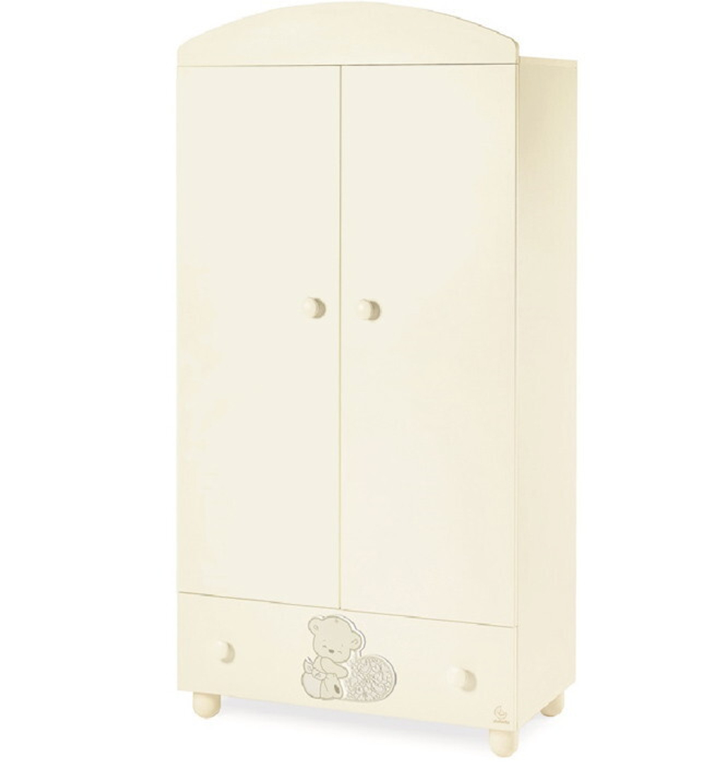 Шкаф Italbaby Love крем