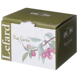 ЧАЙНАЯ ПАРА LEFARD "FRUIT GARDEN" 260 МЛ (КОР=36НАБ.)