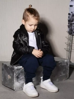 Спортивные штаны для мальчика на физкультуру