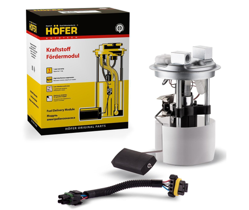 Насос топливный электрический в сборе ВАЗ 21083 Hofer