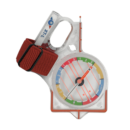 Компас жидкостный Москомпас Модель 8XTL