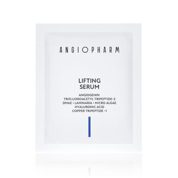 ANGIOPHARM ЛИФТИНГ СЫВОРОТКА, 3 мл | LIFTING SERUM