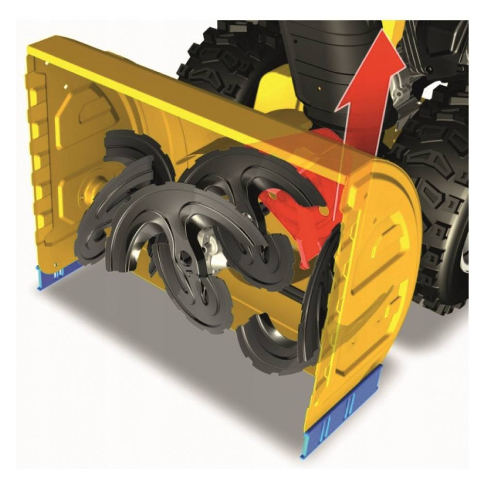 Бензиновый снегоуборщик Cub Cadet XS3 76 SWE