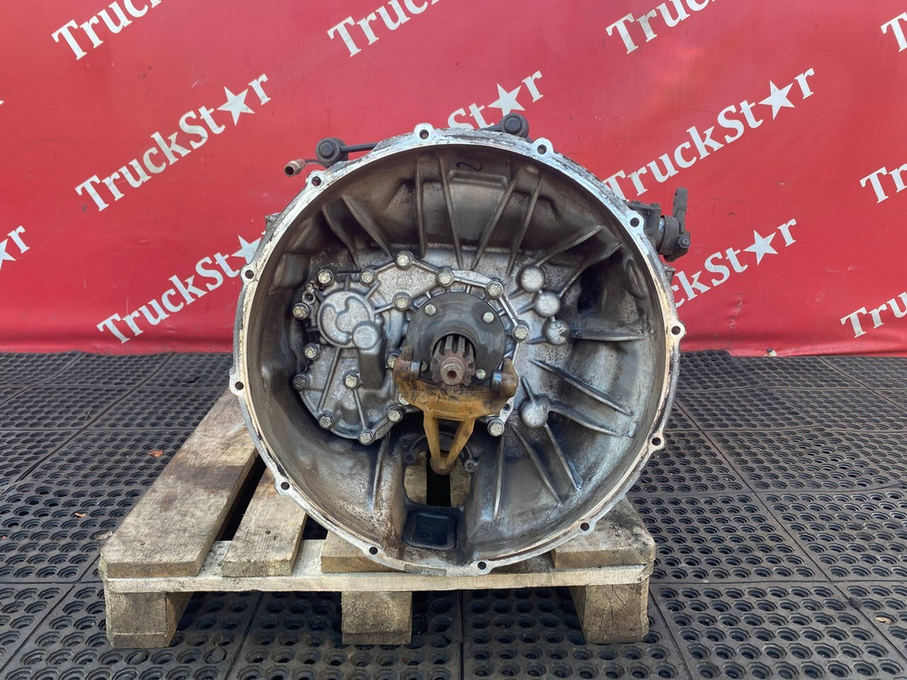 МКПП ZF 16S2333TD 2018г.