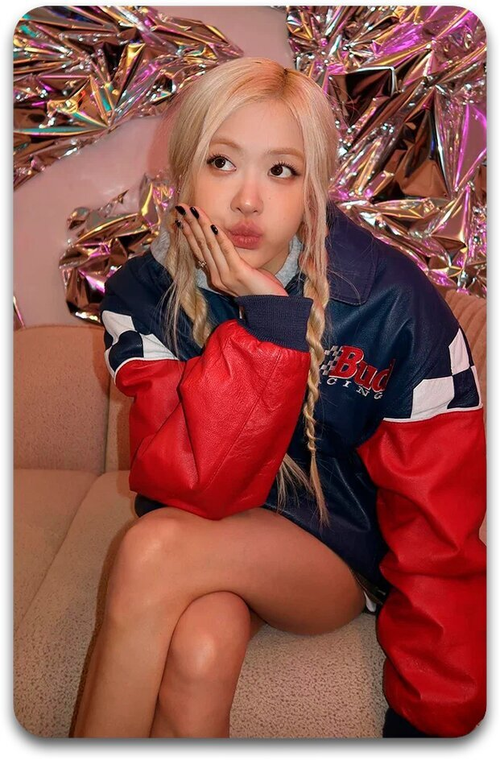 Карта #3429 / Rose (BLACKPINK)