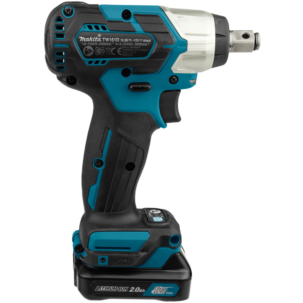 Гайковерт аккумуляторный Makita TW 161 DWAE