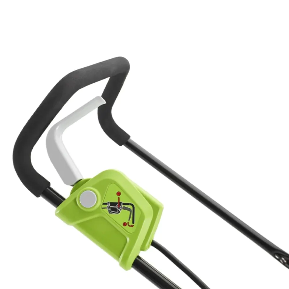 Аккумуляторная газонокосилка Greenworks G40LM35K3 40В (1 x 3 Ач, ЗУ) нож 35 см, 2501907UE
