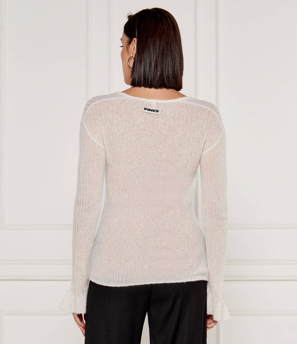 Свитер MUNCHKIN Pinko - белый(104346 A26W)