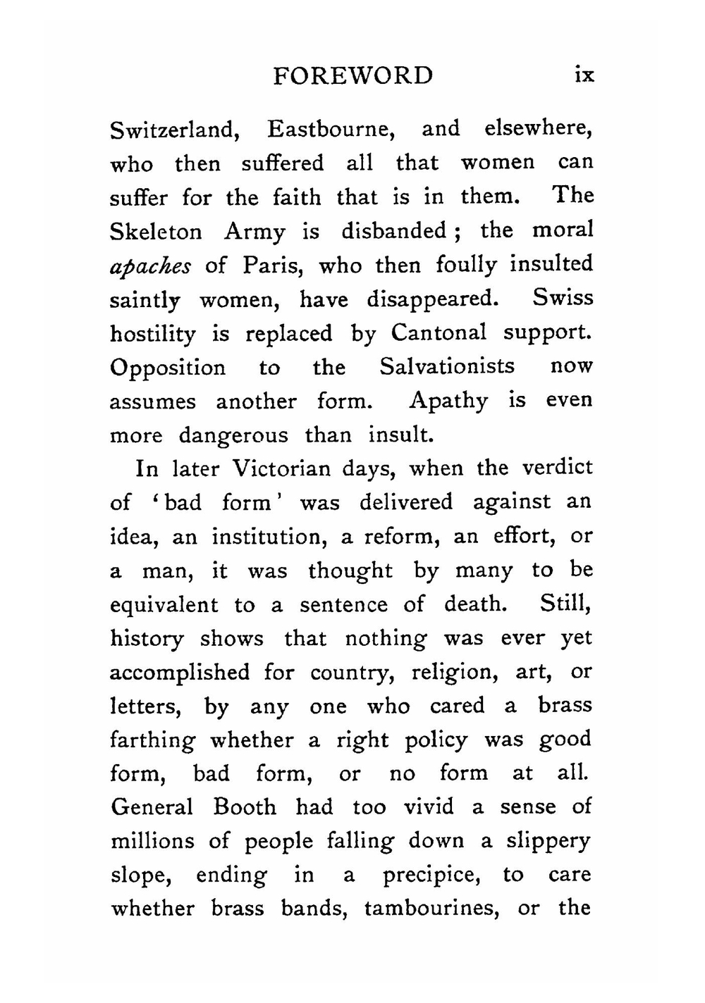 The great idea. Notes on some of the social work of the Salvation army | А. White