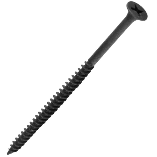 Саморез гипсокартон-дерево 4,8*150 мм оксид