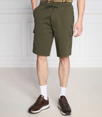 шорты cargo POLO RALPH LAUREN - зеленый(710887289)