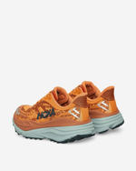 HOKA Кроссовки Stinson 7 Amber Haze / Янтарно-Коричневый