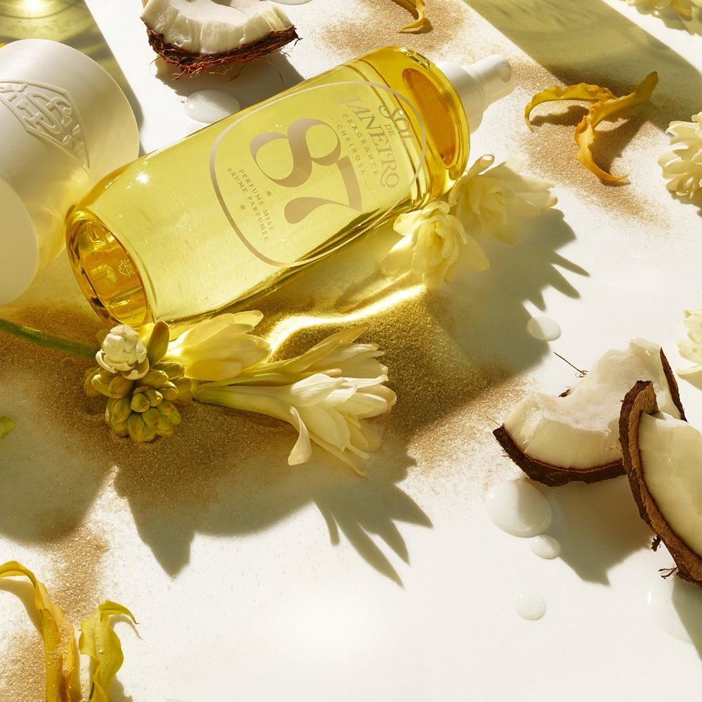Sol de Janeiro Rio Radiance Парфюмированный спрей для тела и волос для женщин