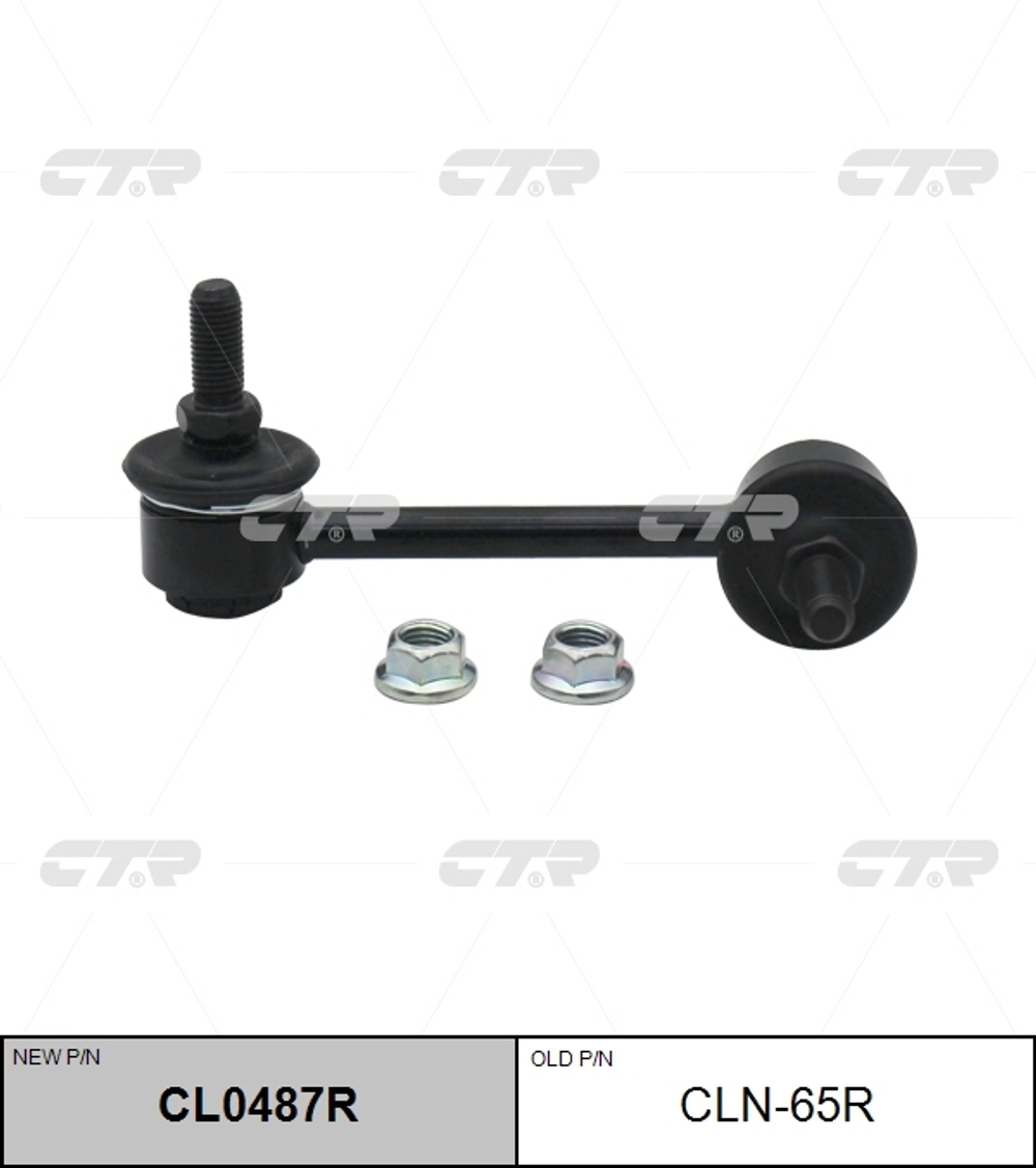 Линк CTR CL0487R (CLN-65R)