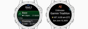 Тренер по триатлону Garmin (Garmin Triathlon Coach): как работает программа тренировок