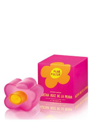 Agatha Ruiz de la Prada Flor Fucsia