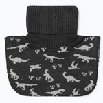 Манишка для мальчика, цвет графит, р. 52/ 9925337 Прикиндер