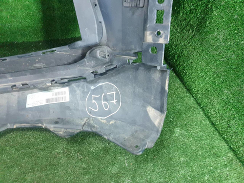 Бампер передний Audi Q8 (2018-2023)