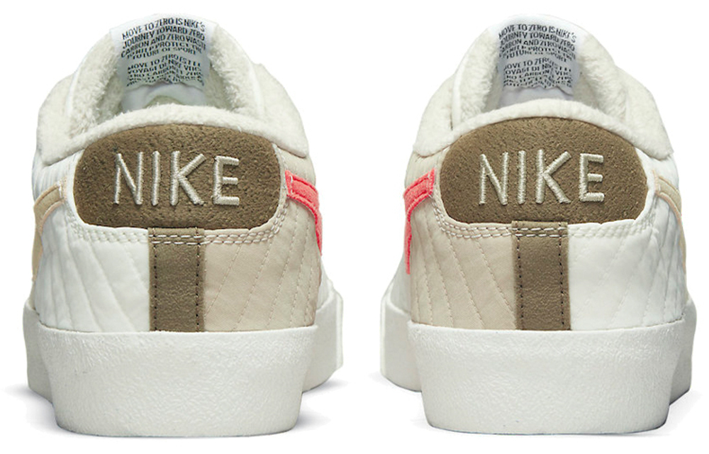 Кроссовки Nike Blazer Low Toasty