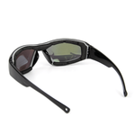 Очки солнцезащитные (поляризационные, зеркальные) Paul RolF 820023