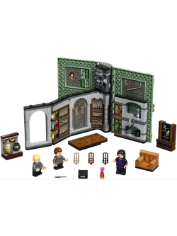 Конструктор Гарри Поттер Книга "Урок зелья"