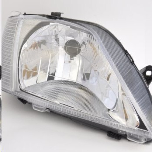 Фара Renault Logan прав. до 2008 г. (Cartronic)