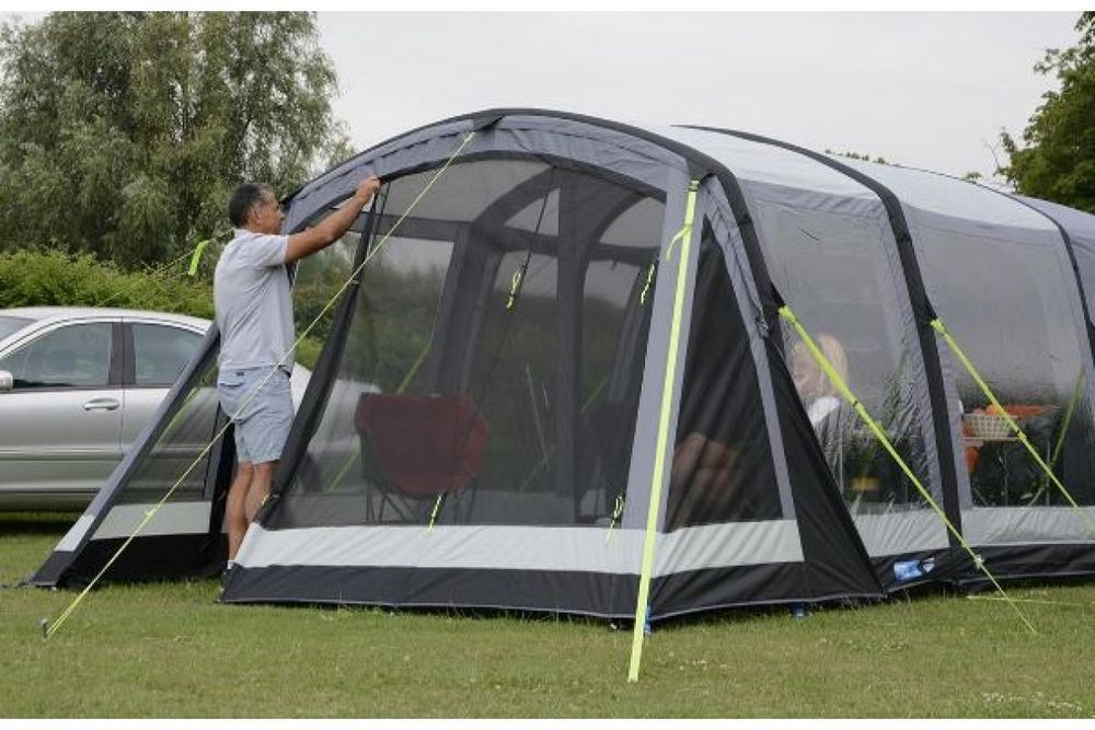 Тамбур KAMPA Dometic Hayling 6 Air Mesh Vestibule