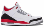 Кроссовки Jordan Air Jordan 3 Retro Fire Red 2013